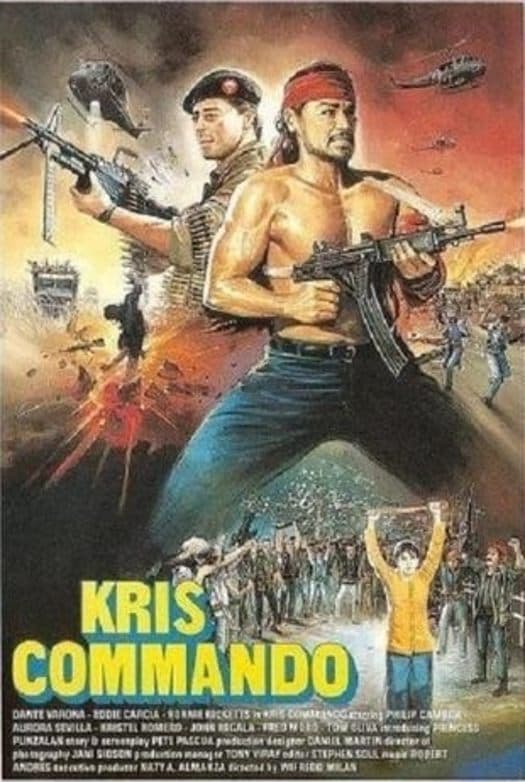 Kris Commando full movie