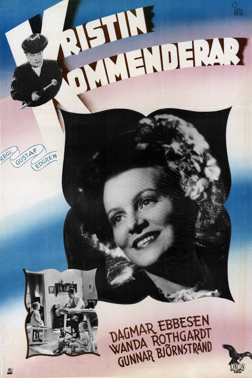 Kristin Commands full movie