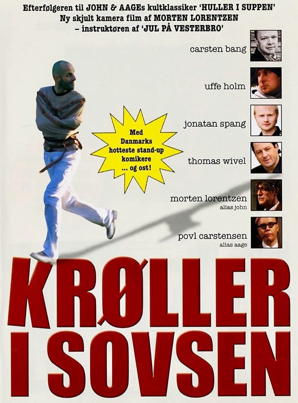 Krøller i sovsen full movie