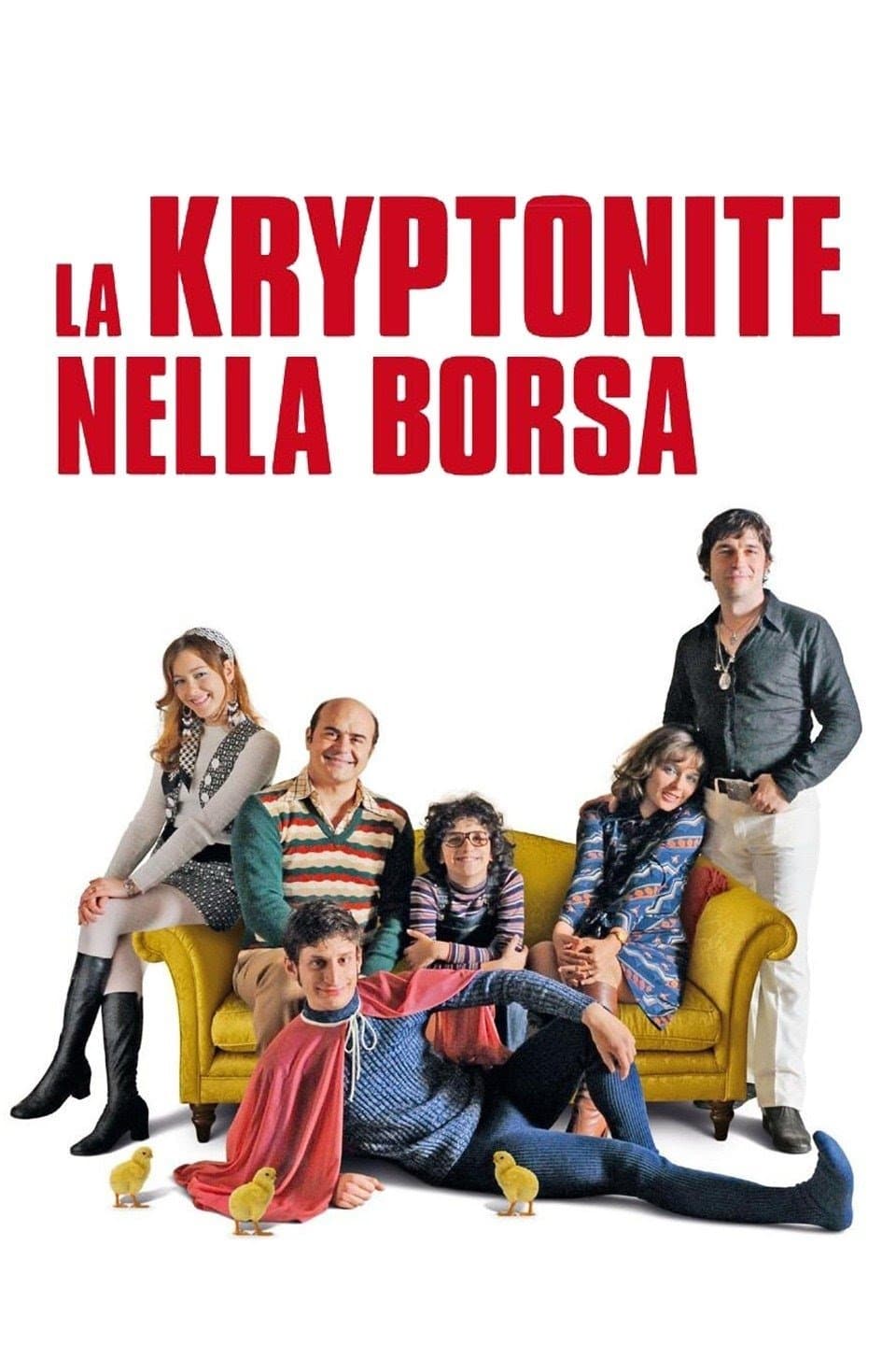 Kryptonite! full movie