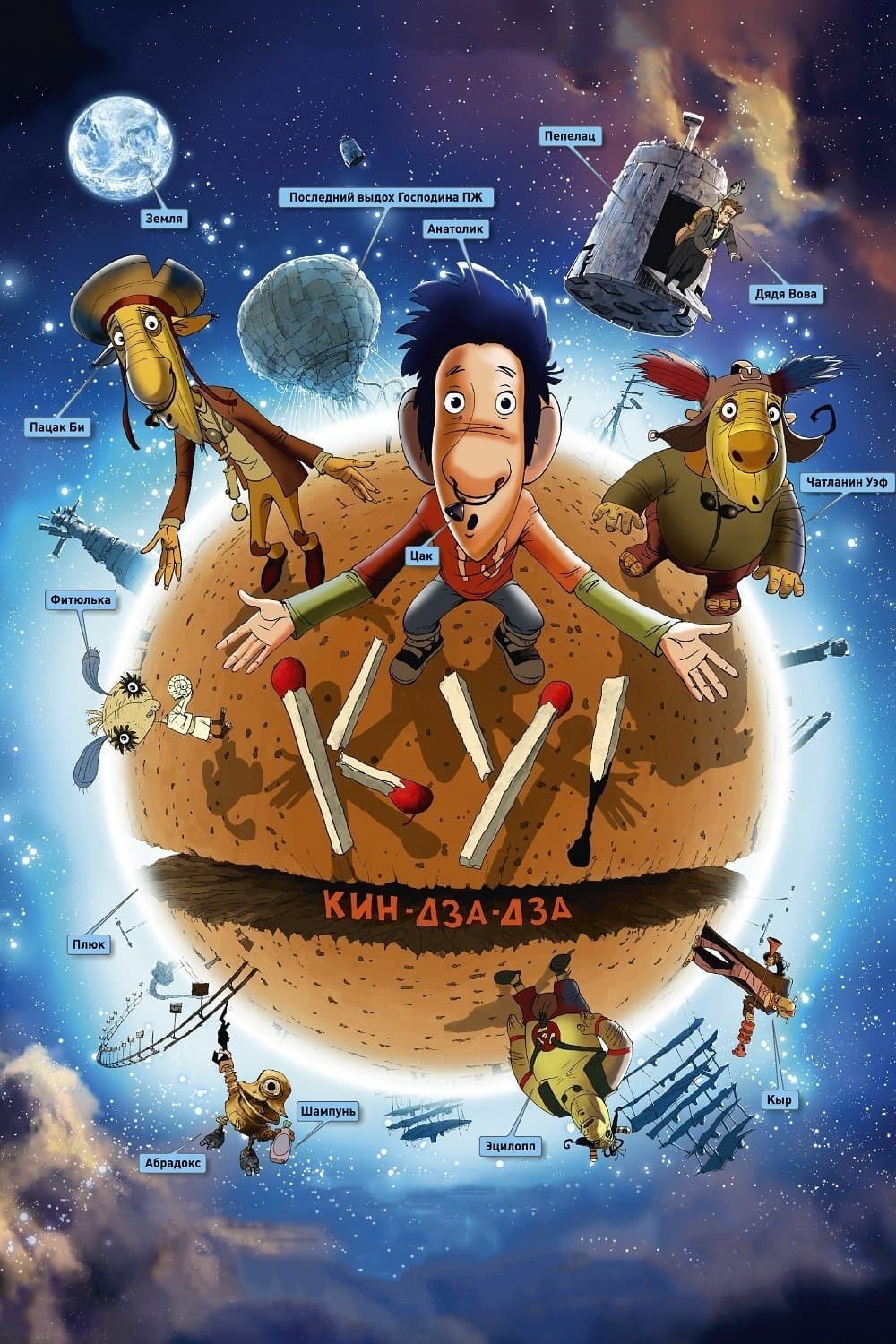 Ku! Kin-dza-dza full movie