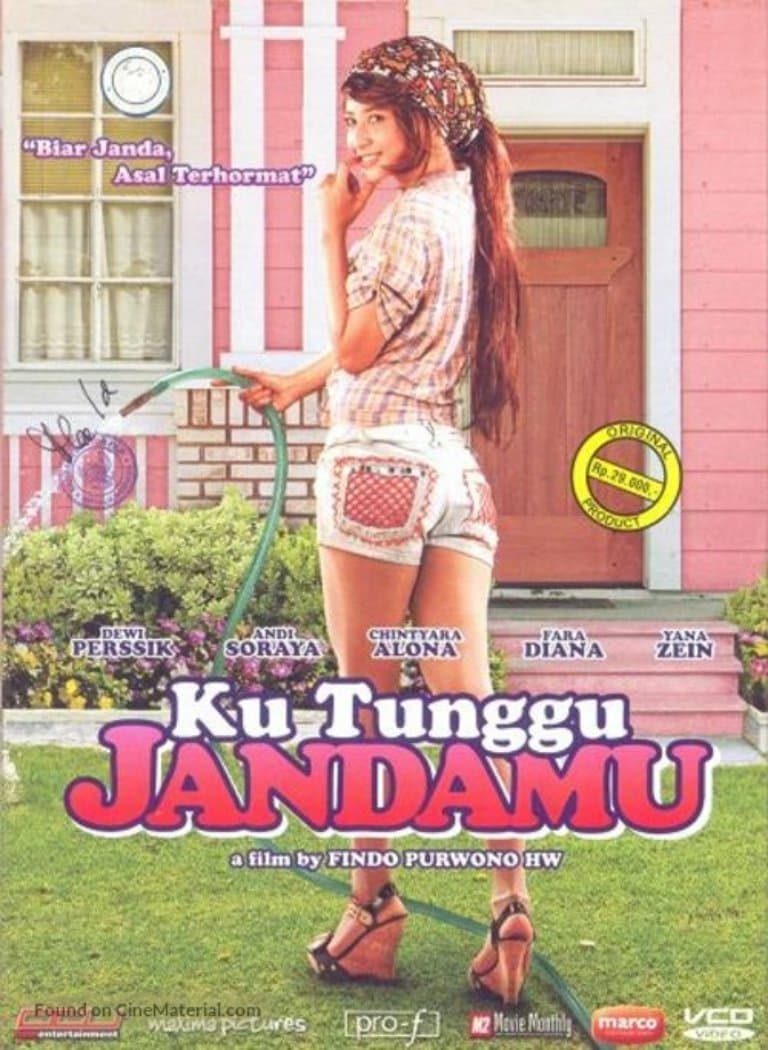 Ku Tunggu Jandamu full movie