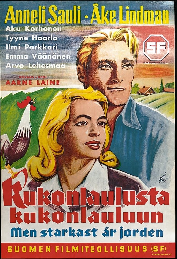 Kukonlaulusta kukonlauluun full movie