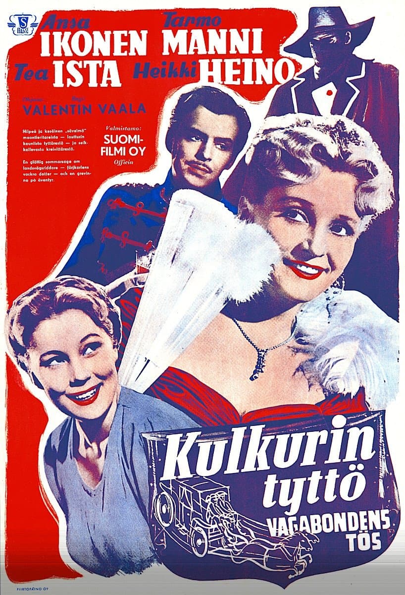 Kulkurin tyttö full movie