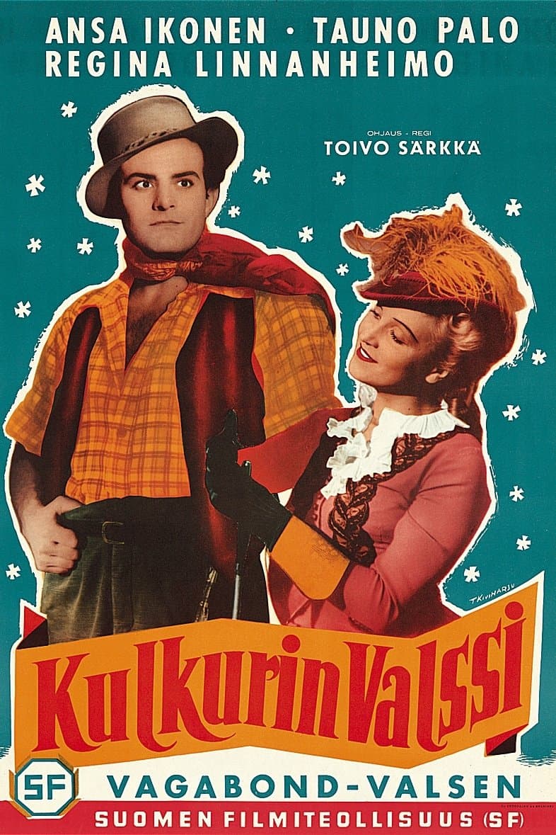 Kulkurin valssi full movie