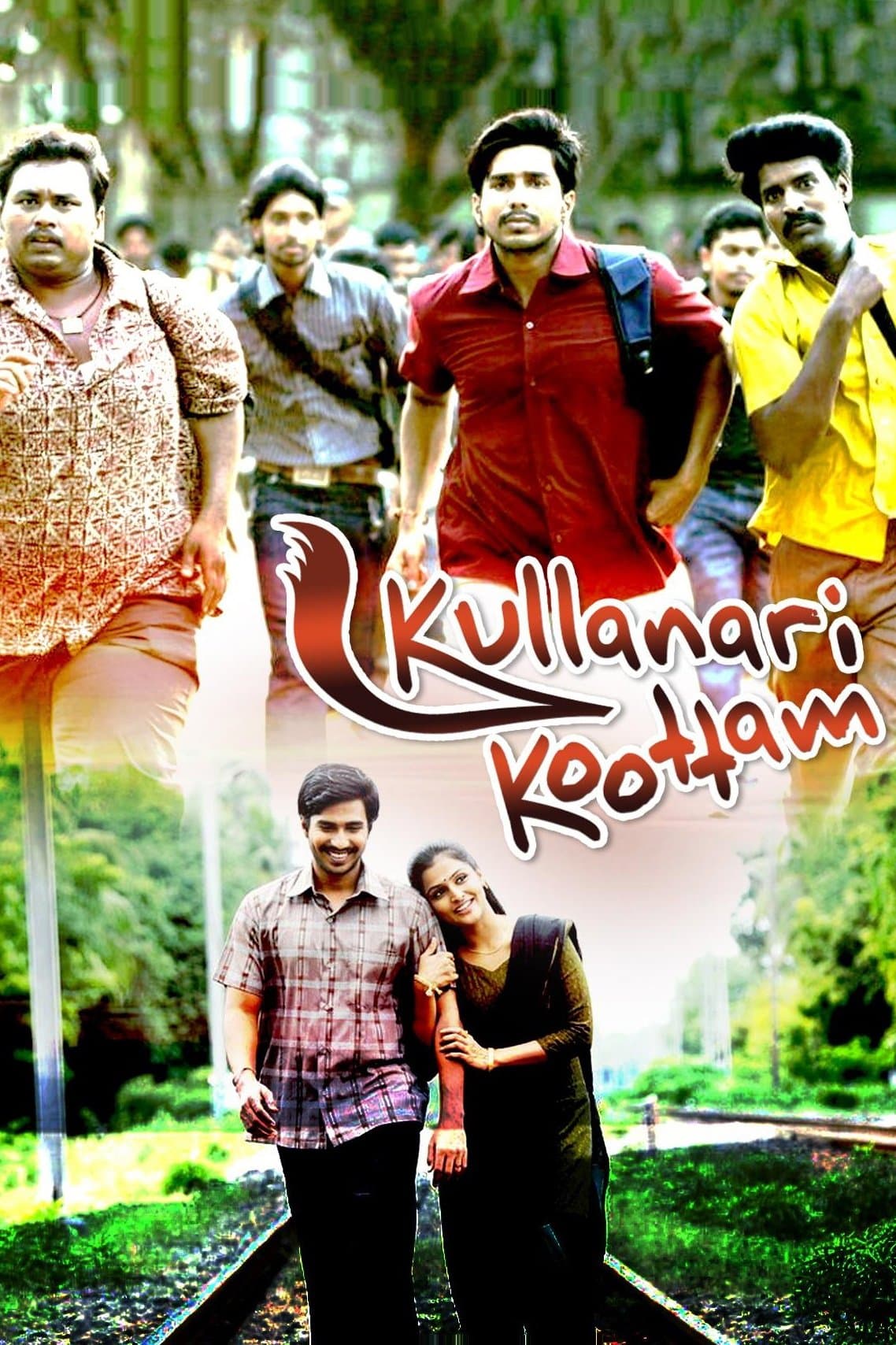 Kullanari Koottam full movie