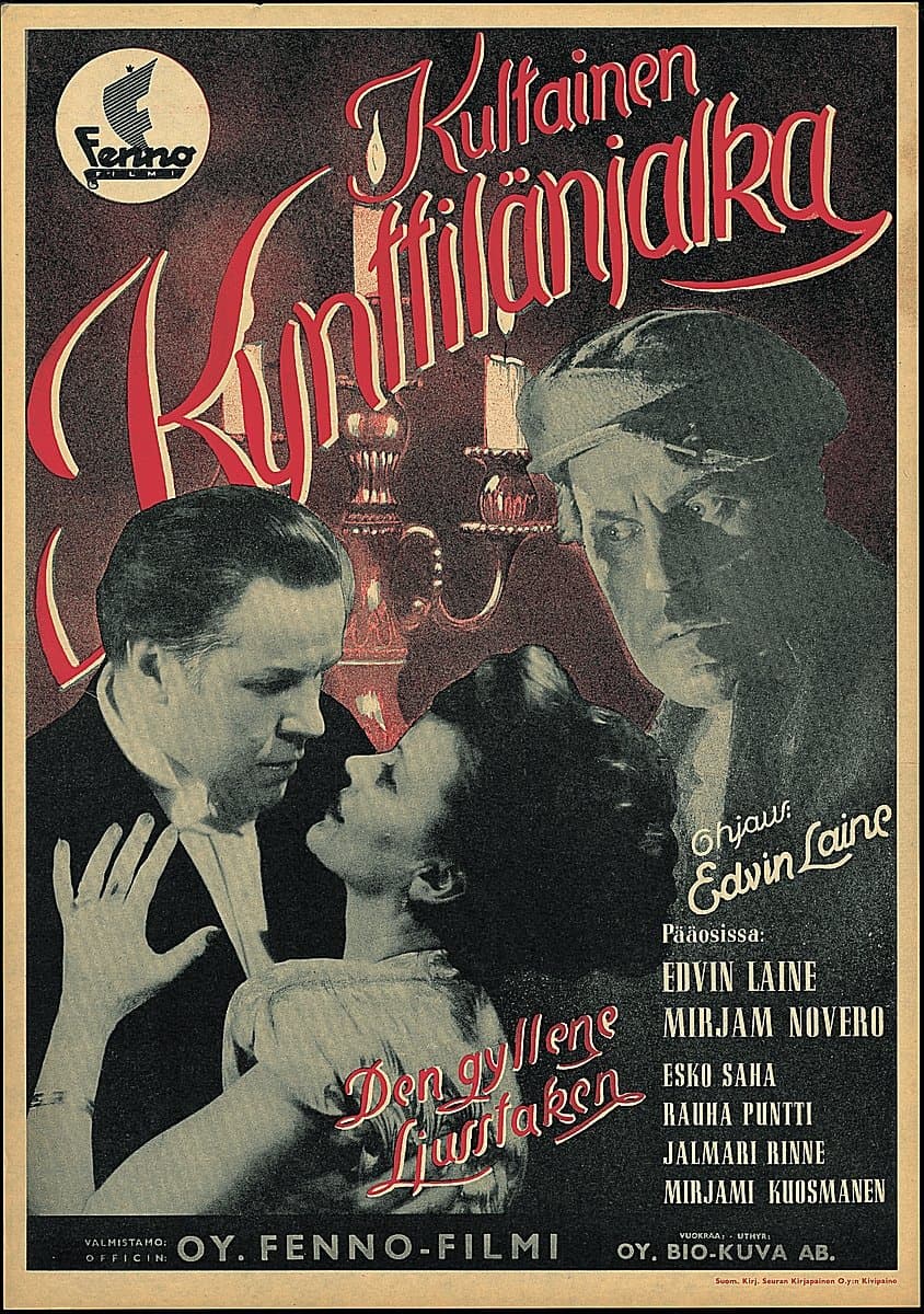 Kultainen kynttilänjalka full movie