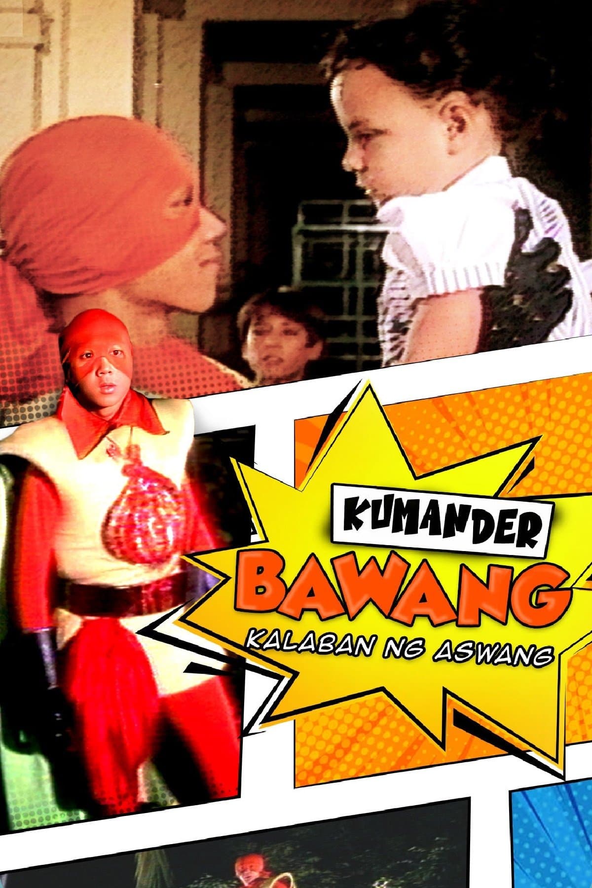Kumander Bawang full movie