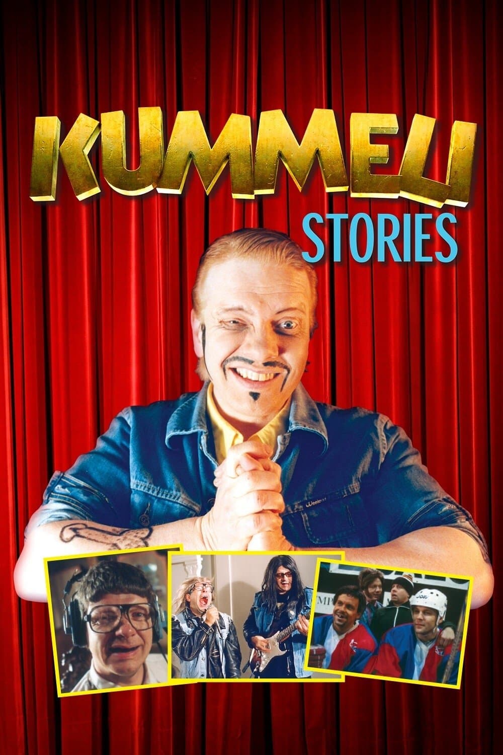 Kummeli Stories full movie