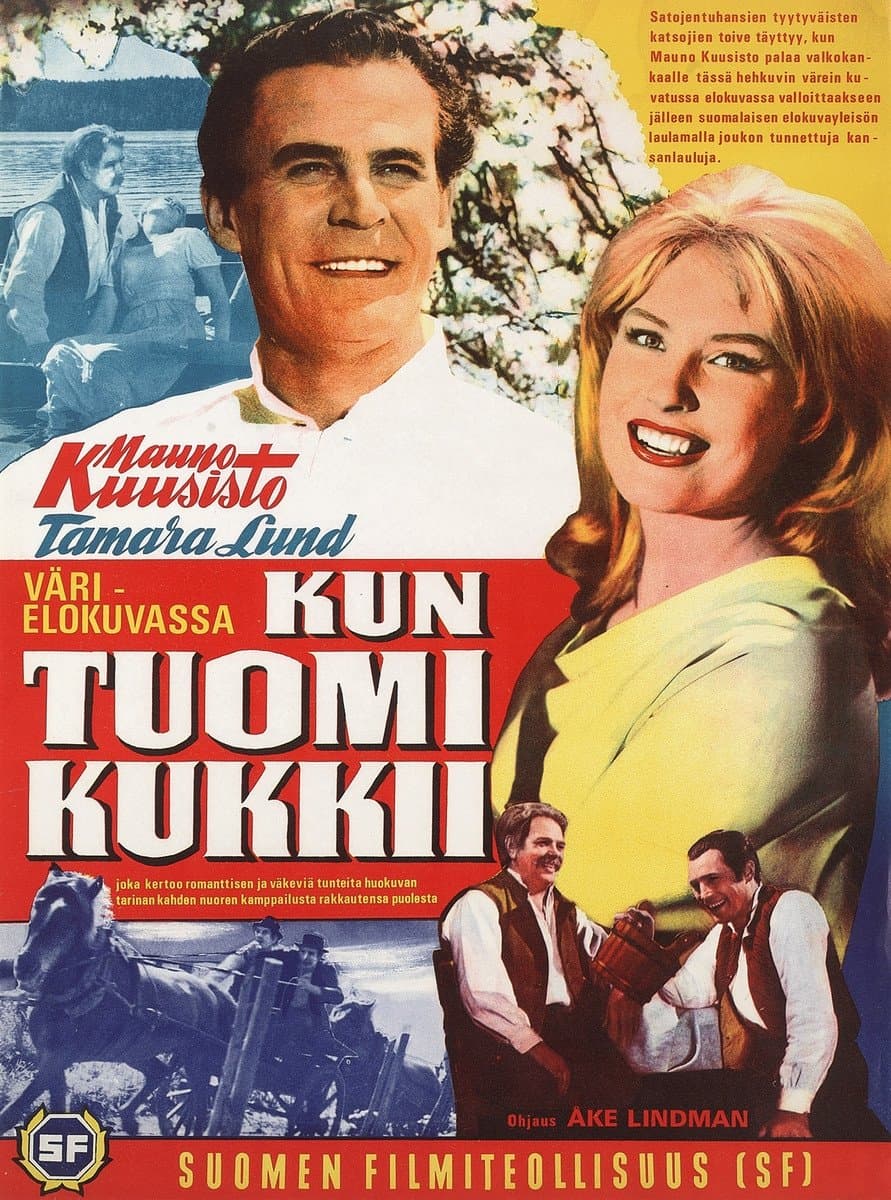 Kun tuomi kukkii full movie