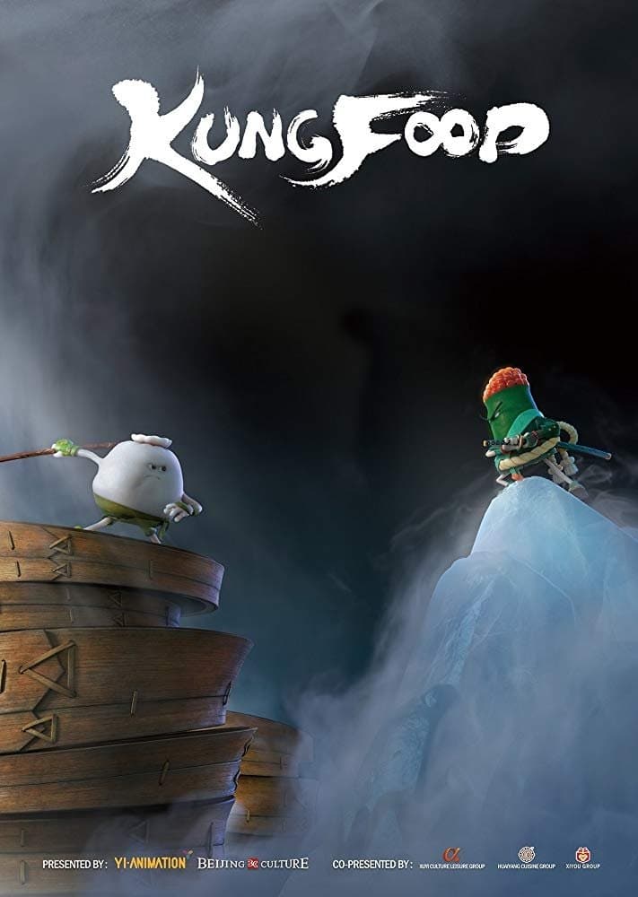 Kung Food full movie
