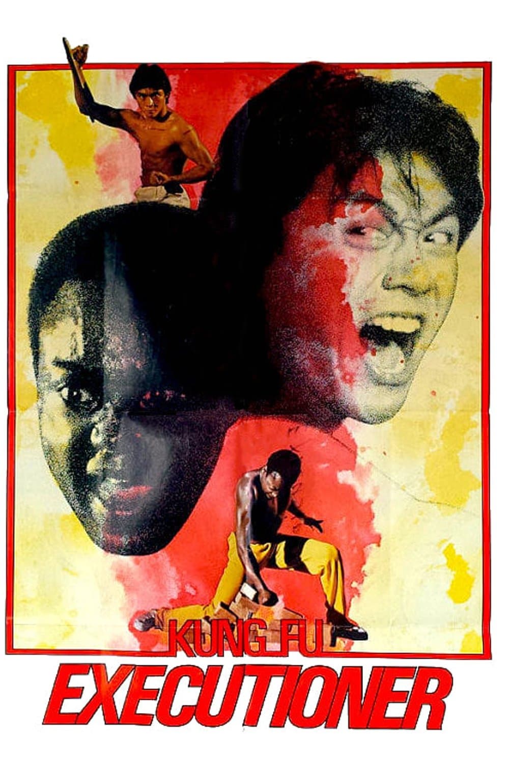 Kung Fu Executioner full movie