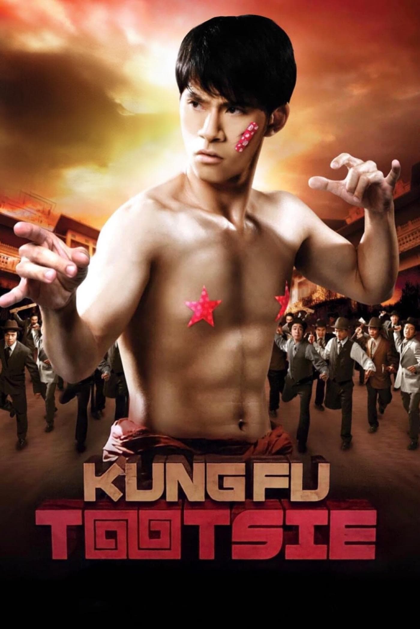 Kung Fu Tootsie full movie