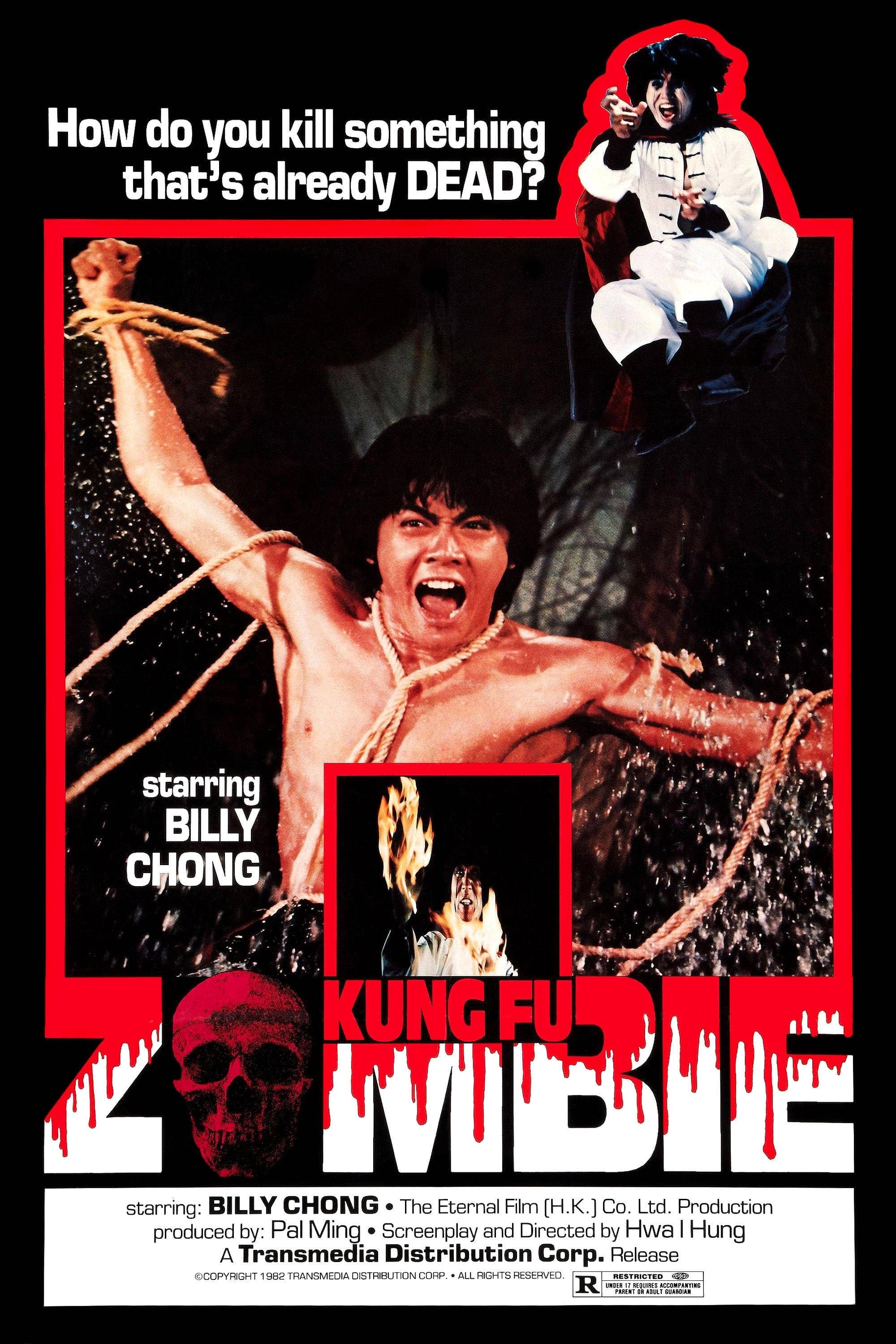 Kung Fu Zombie full movie