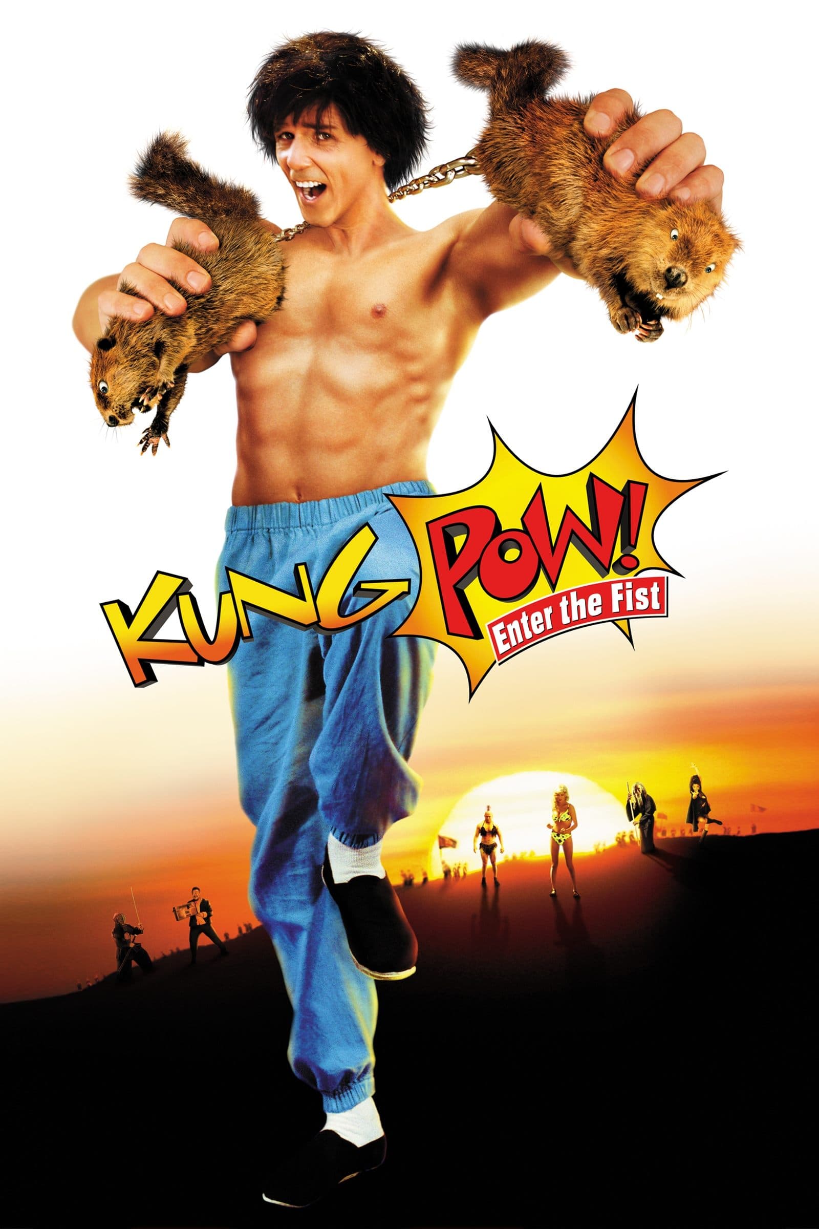 Kung Pow: Enter the Fist full movie