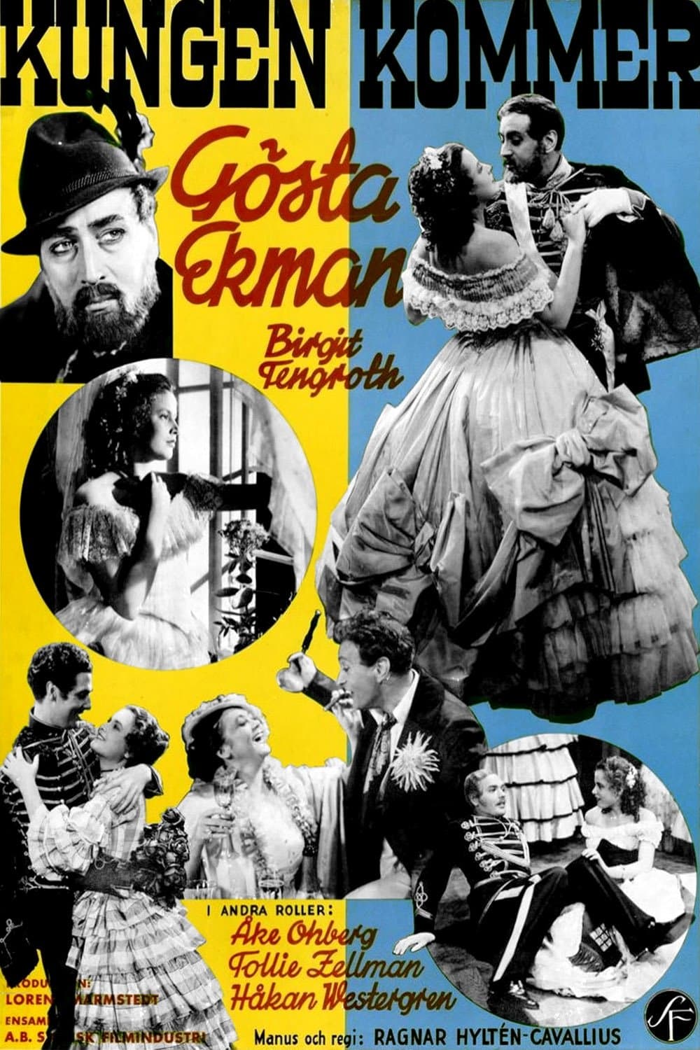 Kungen kommer full movie