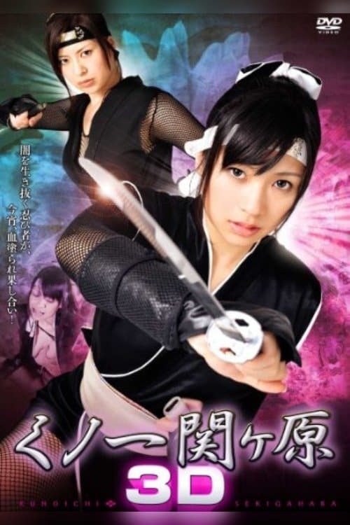 Kunoichi Sekigahara 3D full movie