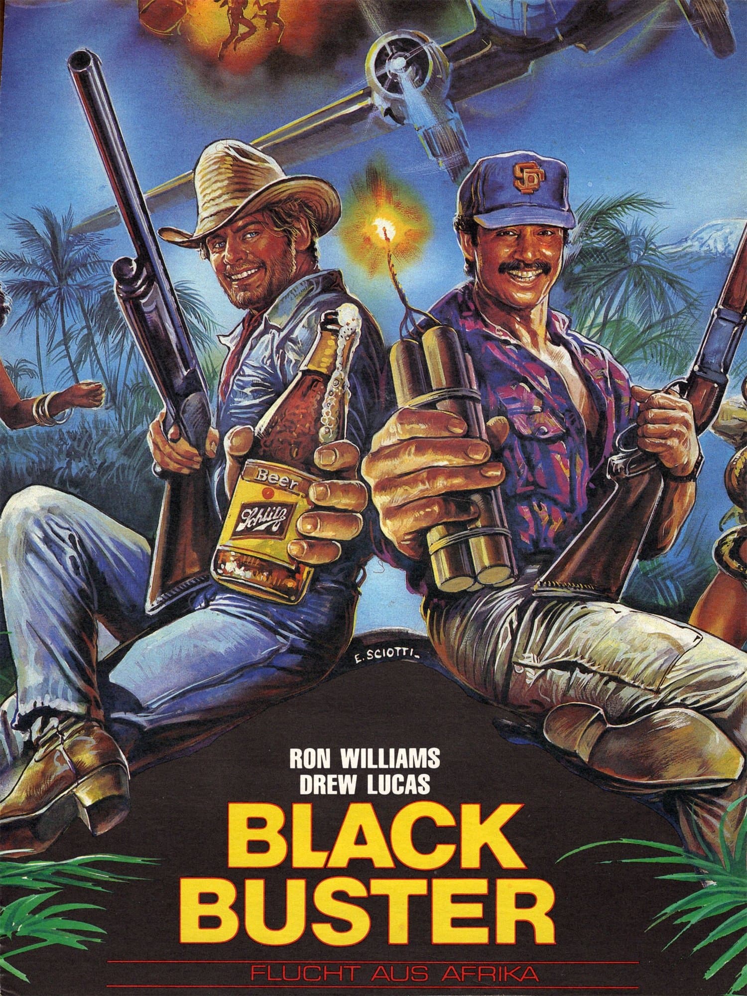 Kunyonga – Mord in Afrika full movie