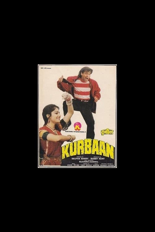 Kurbaan full movie