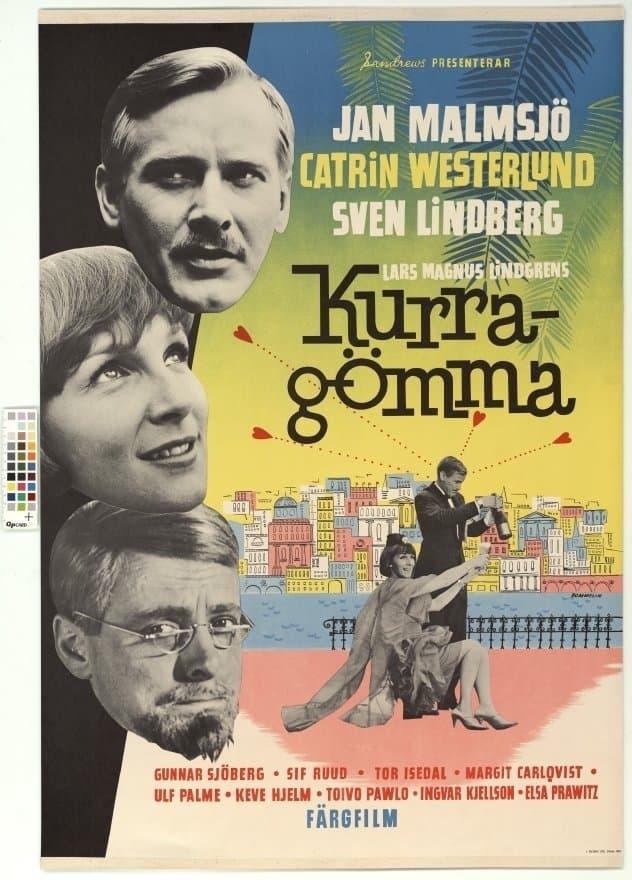 Kurragömma full movie
