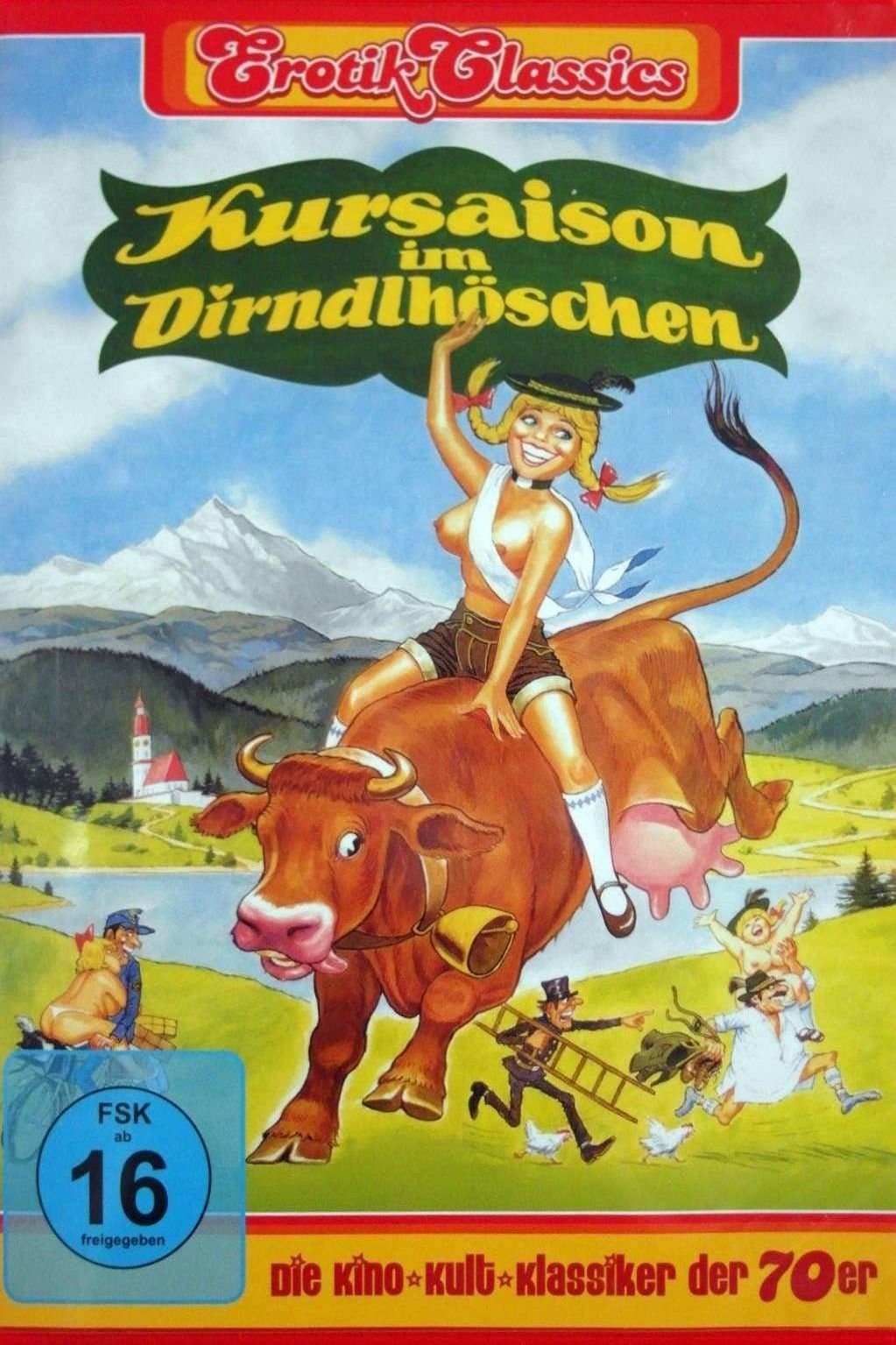 Kursaison im Dirndlhöschen full movie