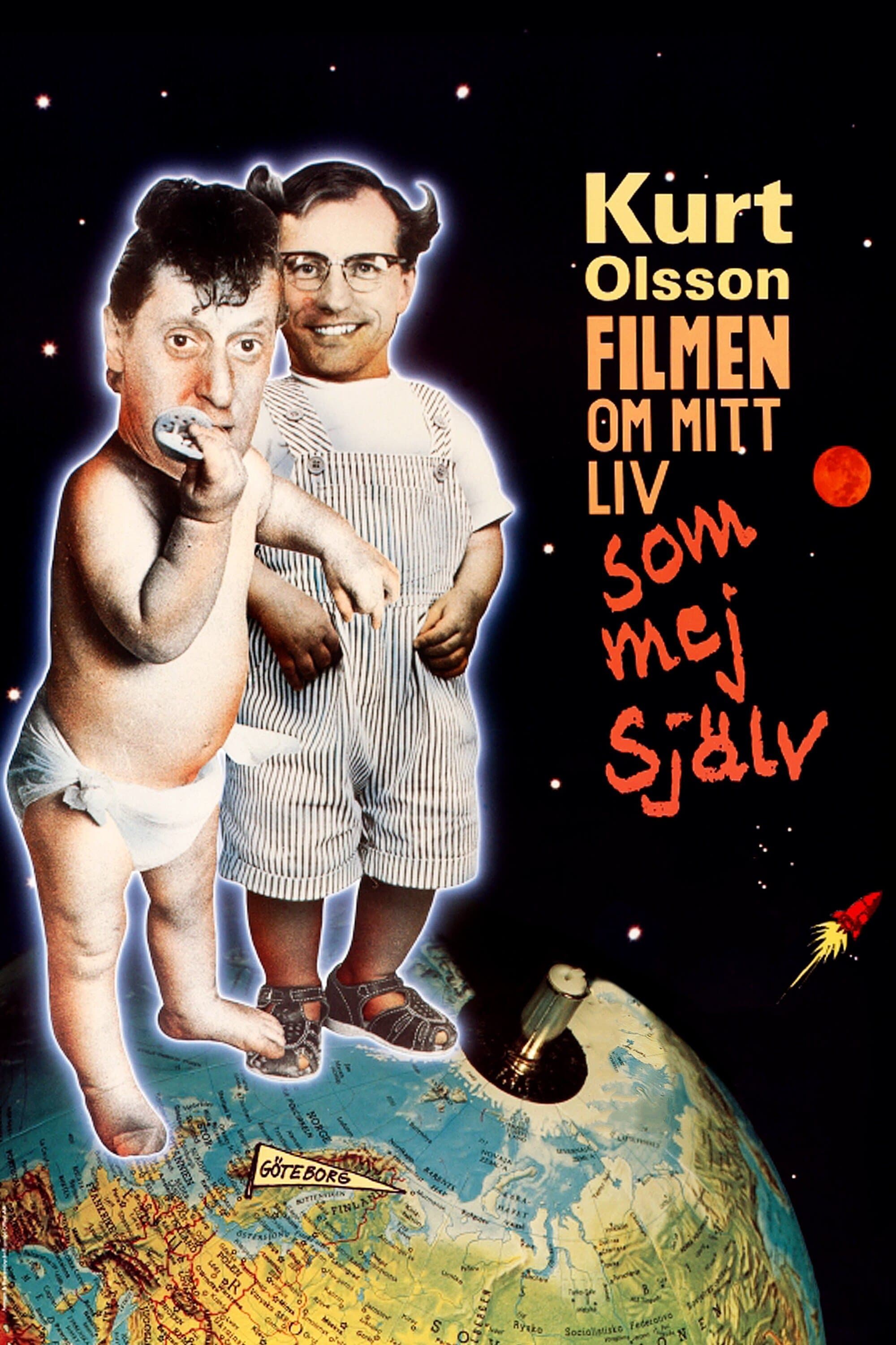 Kurt Olsson - filmen om mitt liv som mej själv full movie
