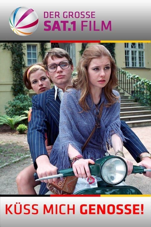 Küss mich, Genosse! full movie