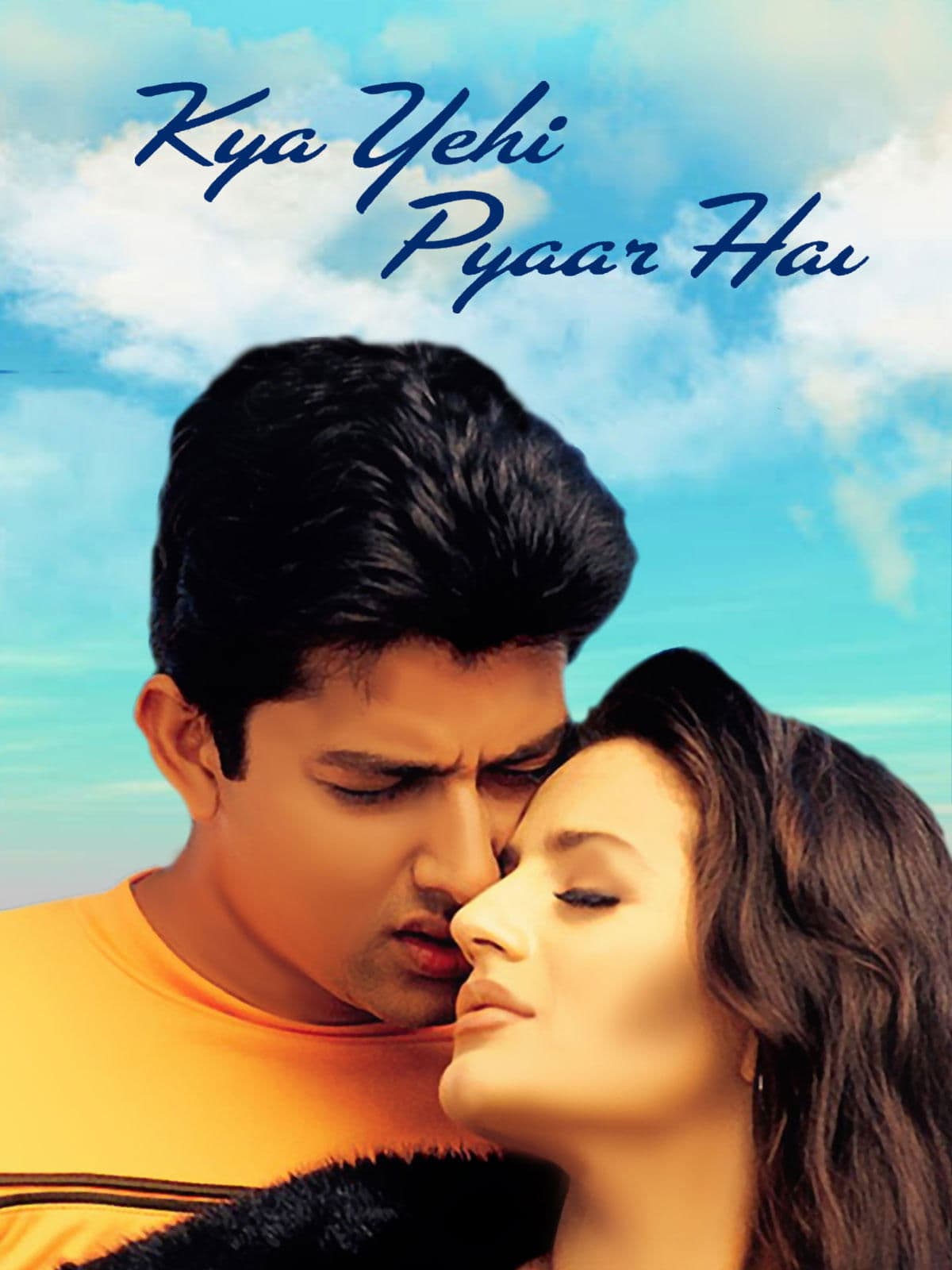 Kya Yehi Pyaar Hai full movie