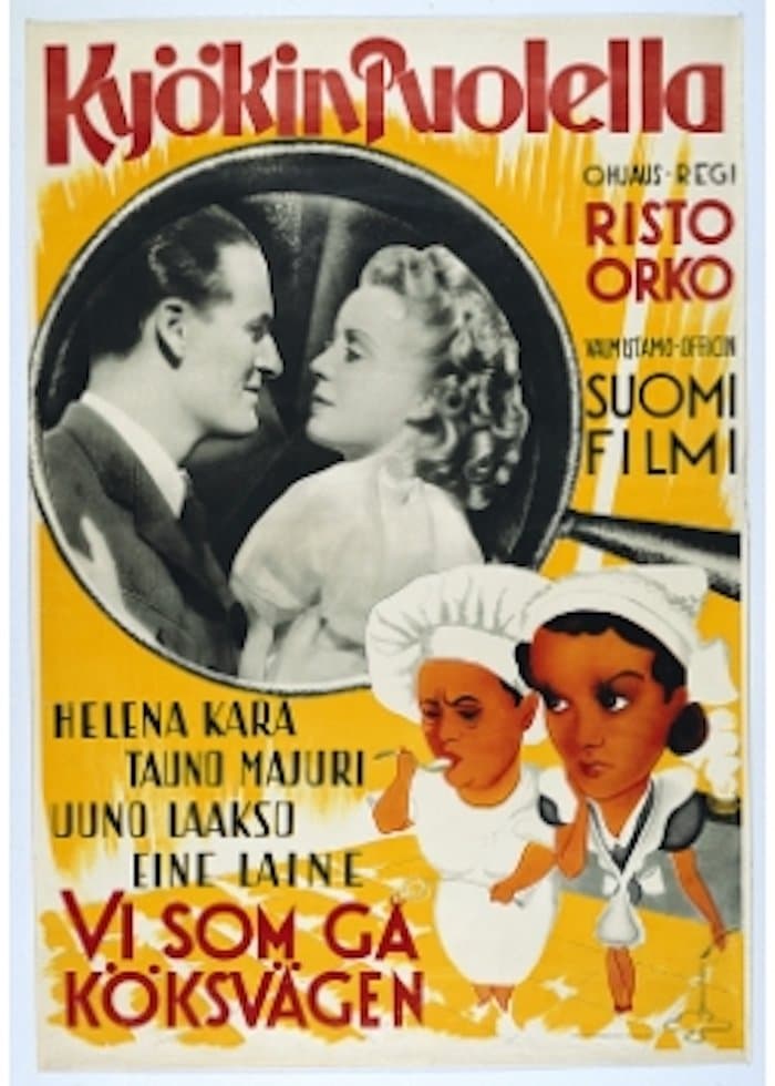 Kyökin puolella full movie