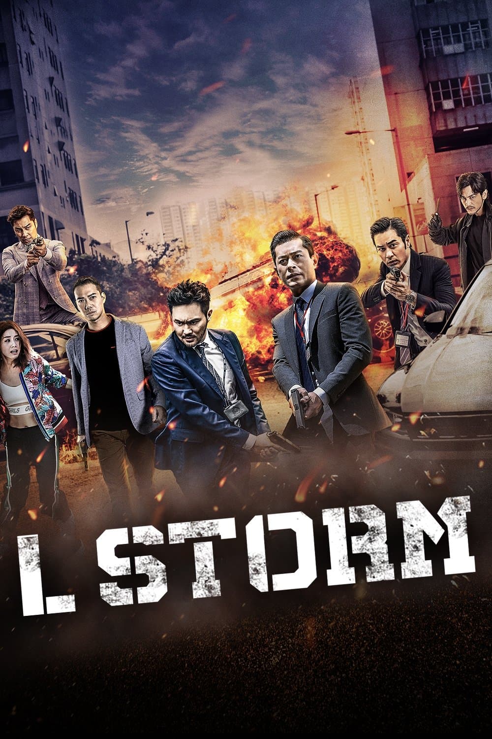 L Storm full movie