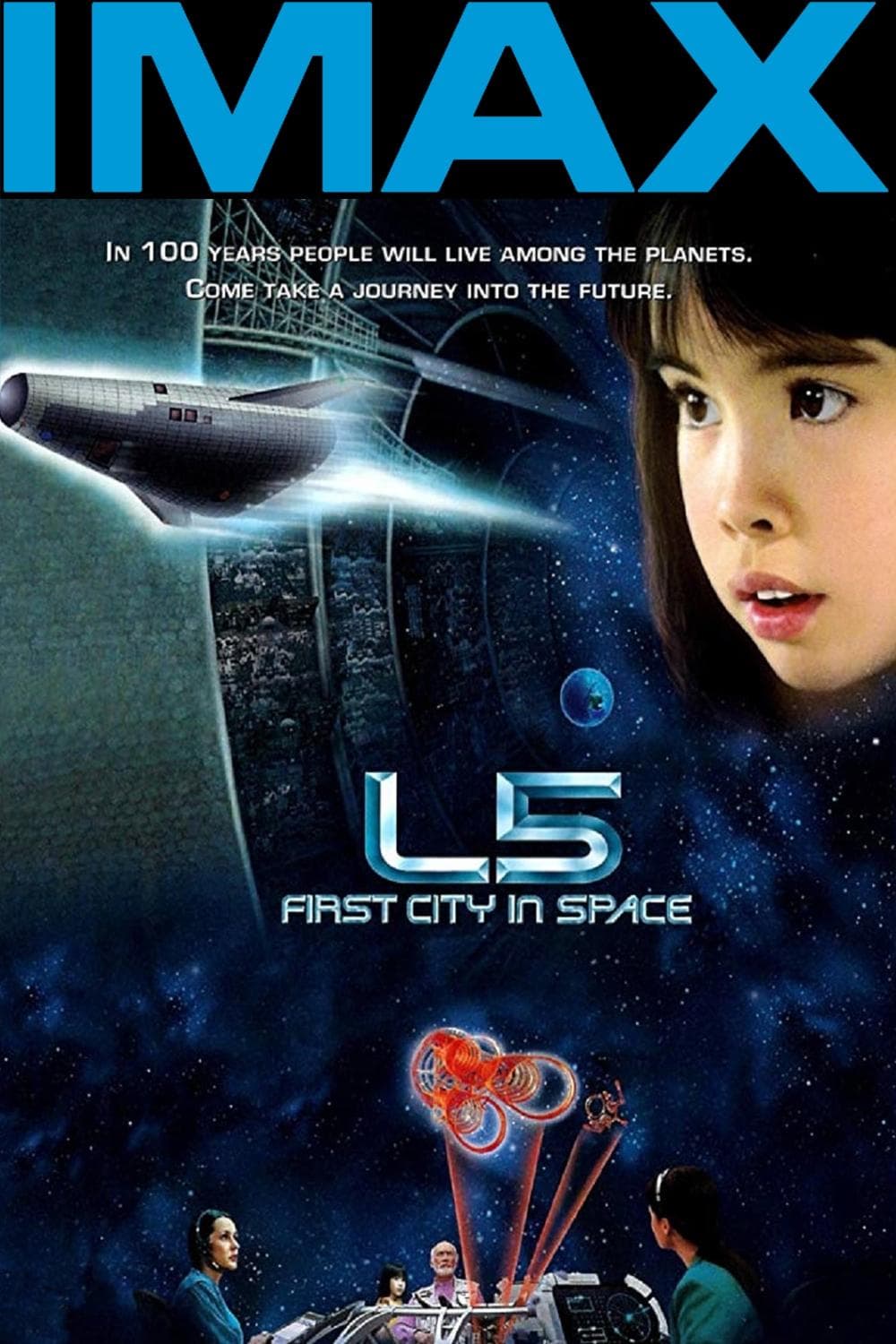 L5: First City in Space full movie