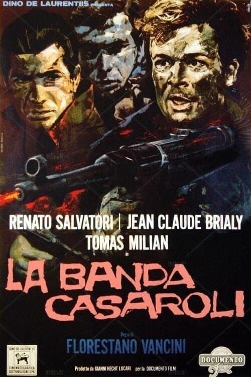 La banda Casaroli full movie