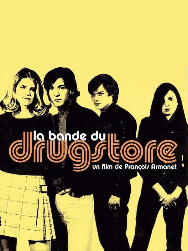 La bande du drugstore full movie