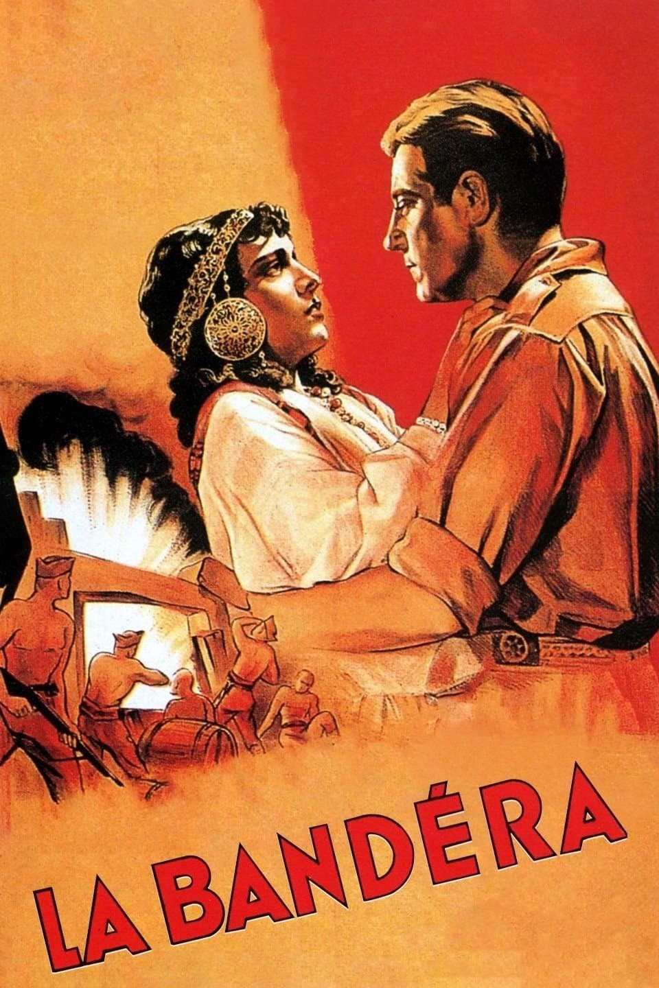 La Bandera full movie