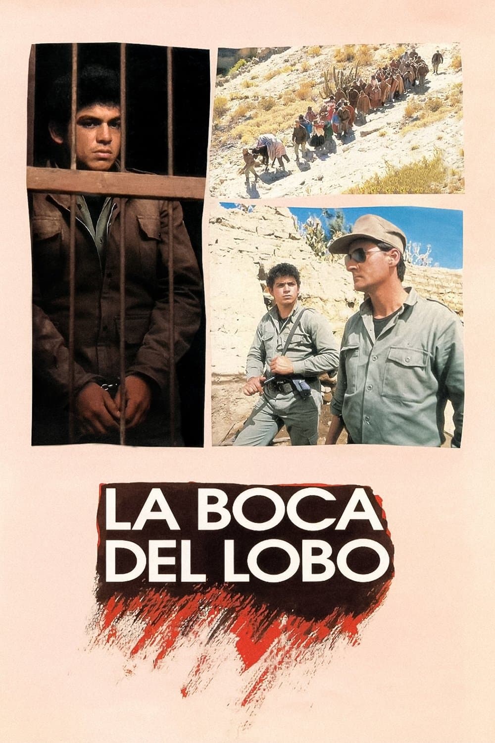 La boca del lobo full movie