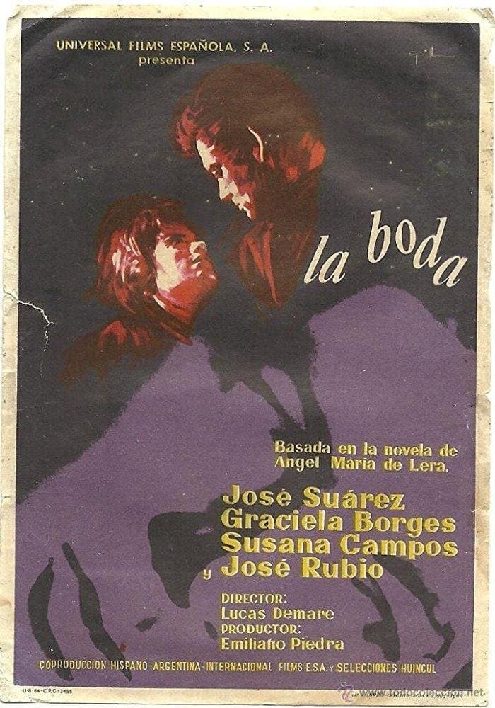 La boda full movie