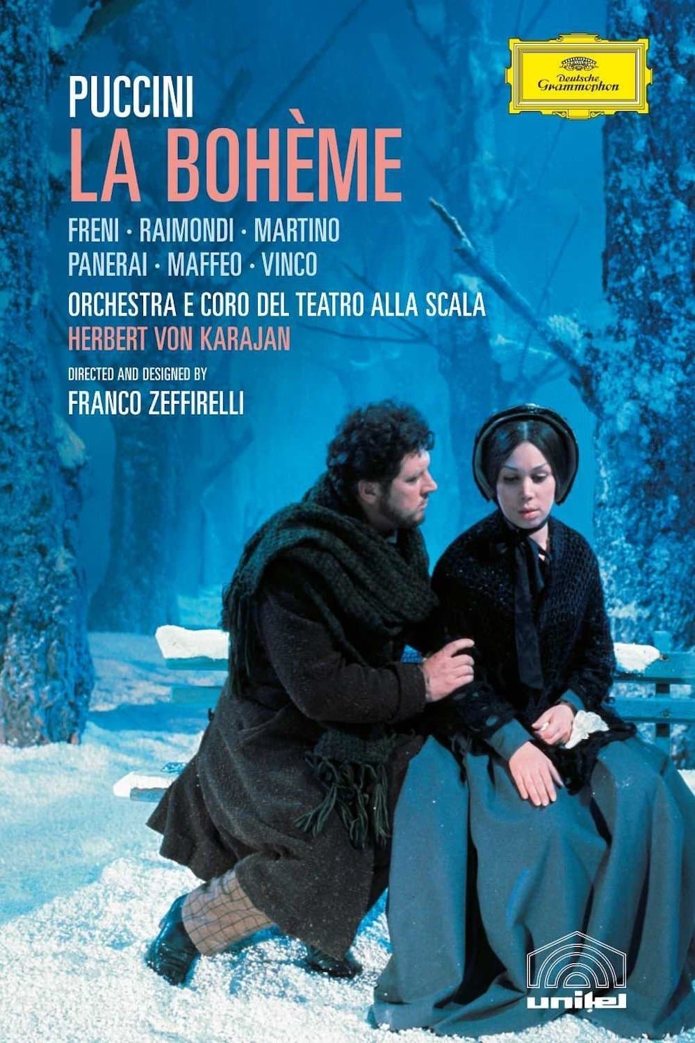 La Bohème full movie