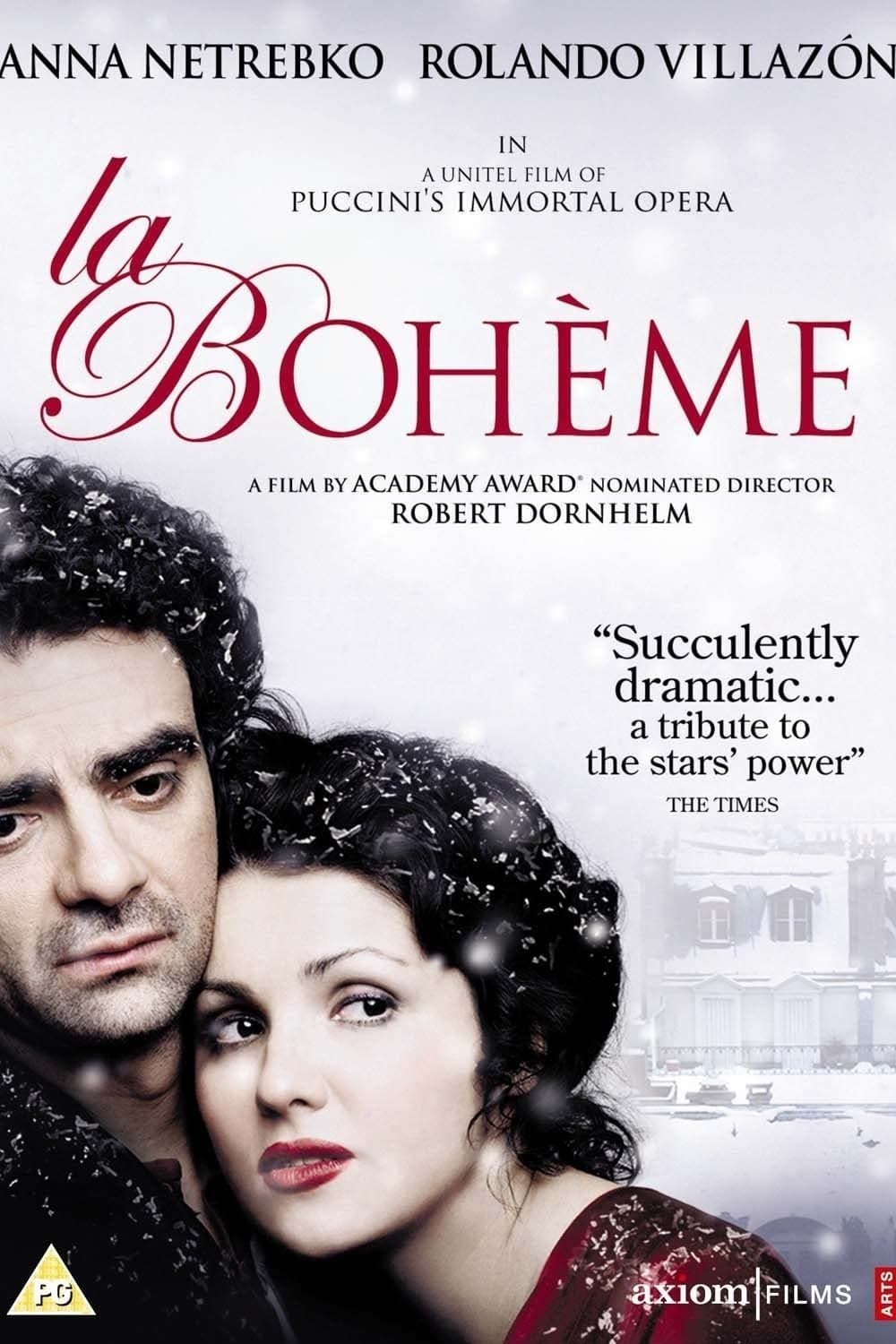 La Bohème full movie