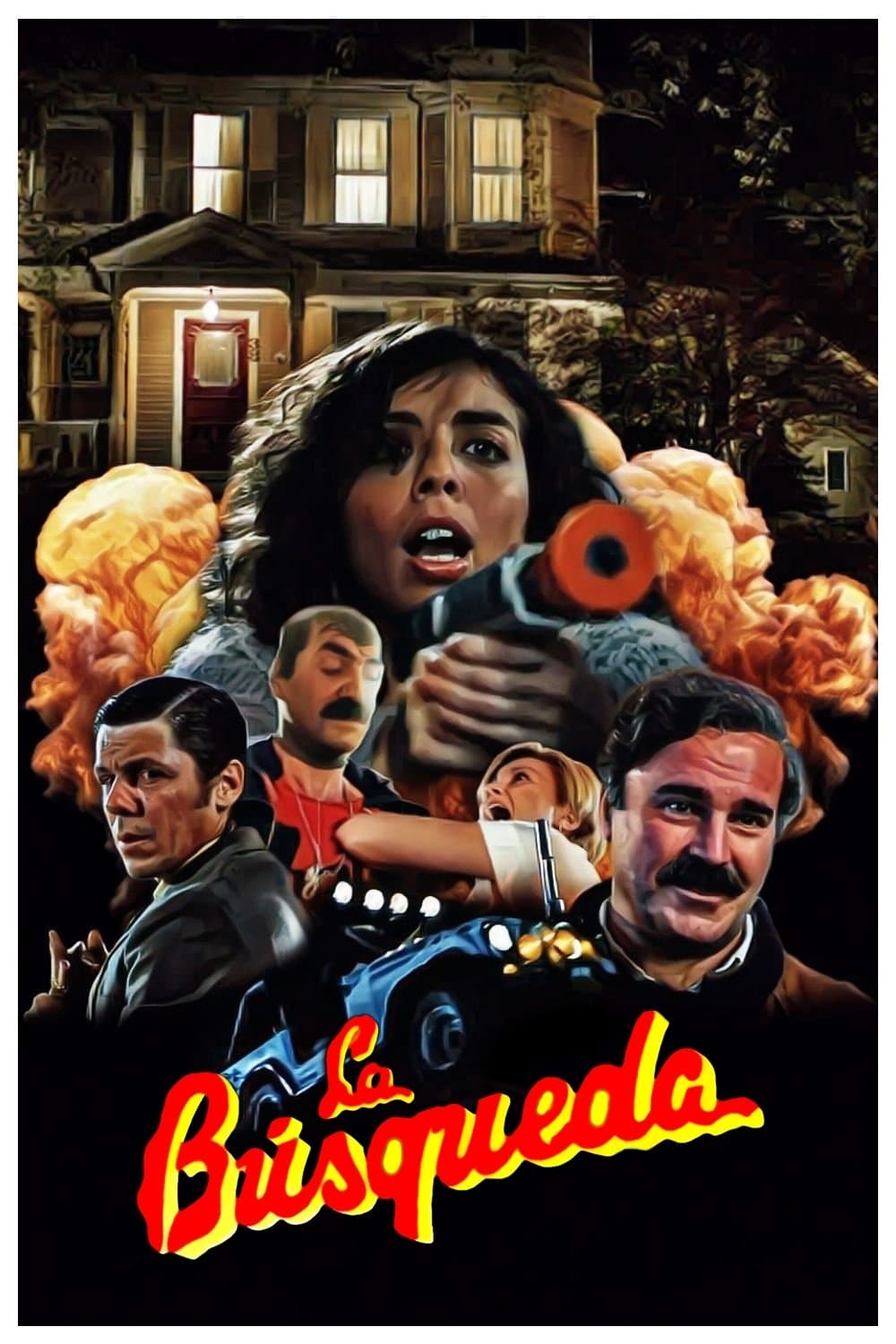 La búsqueda full movie