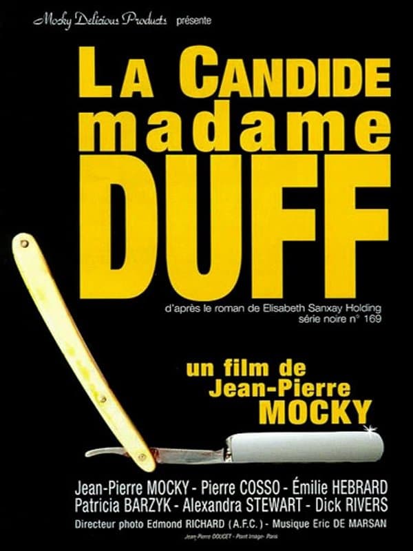 La Candide Madame Duff full movie