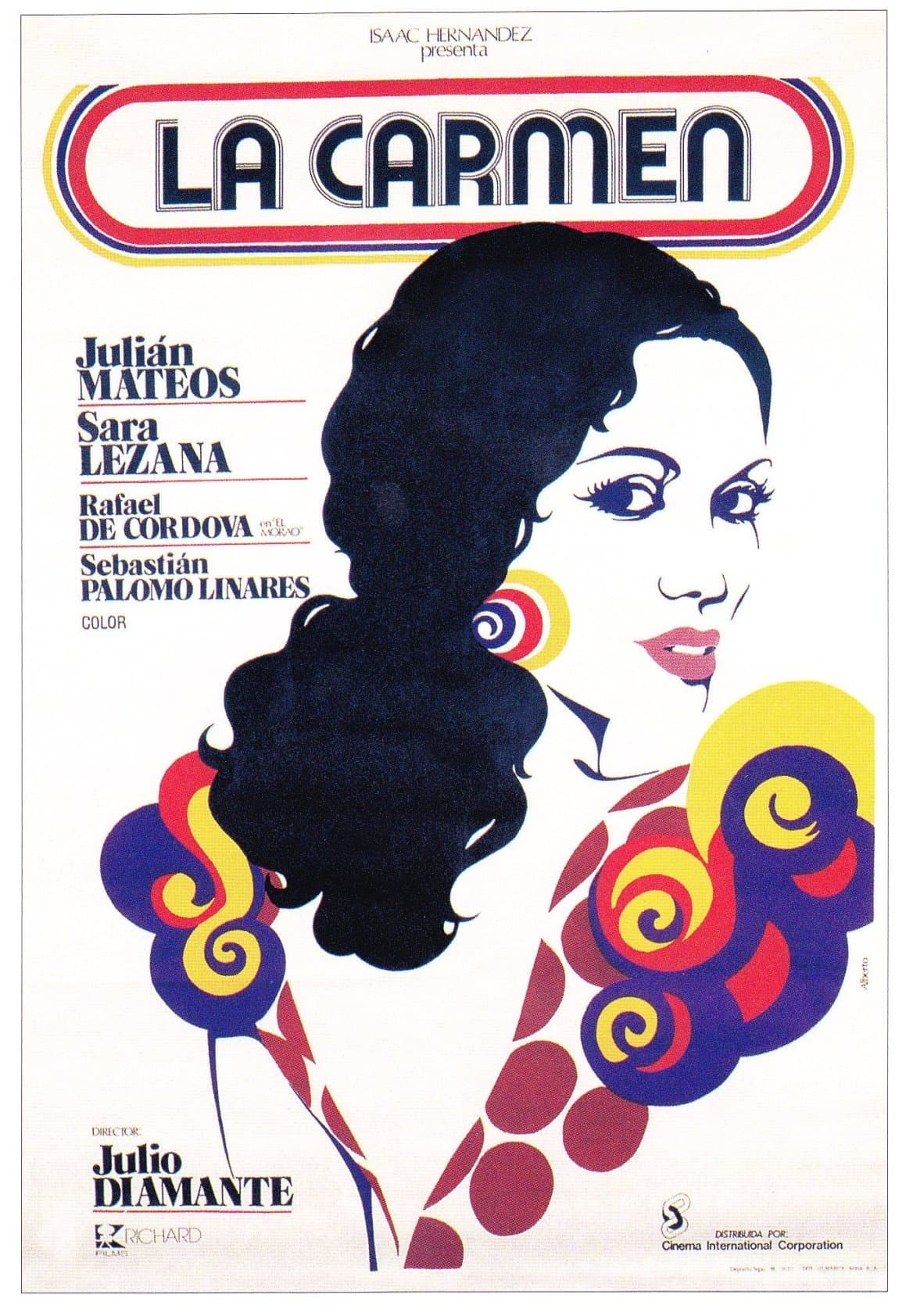 La Carmen full movie