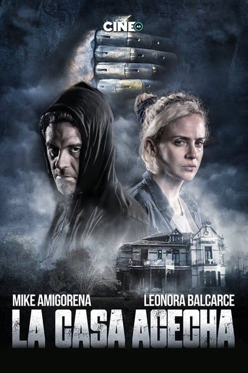 La casa acecha full movie