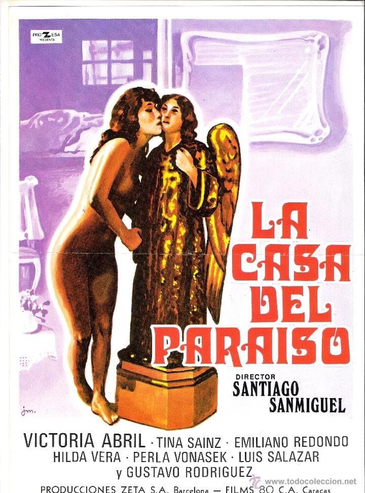 La casa del paraíso full movie