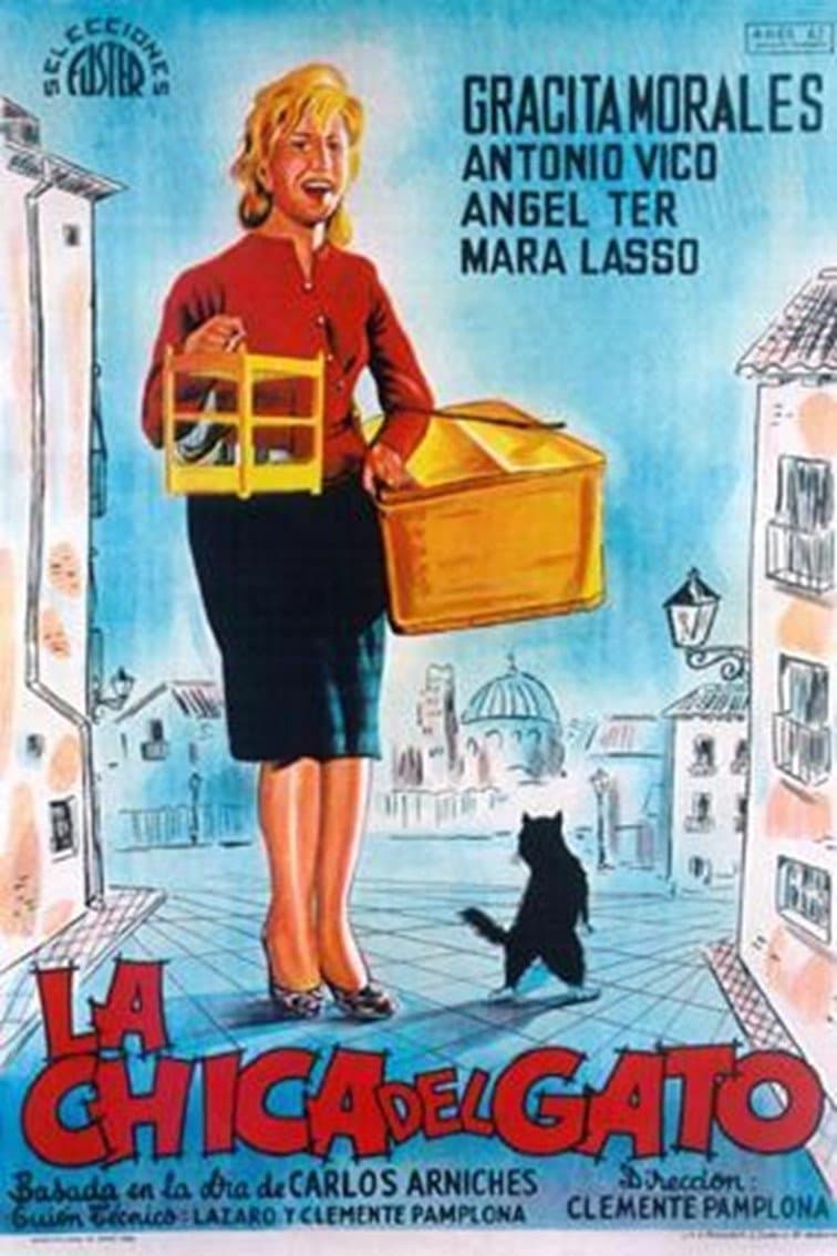 La chica del gato full movie