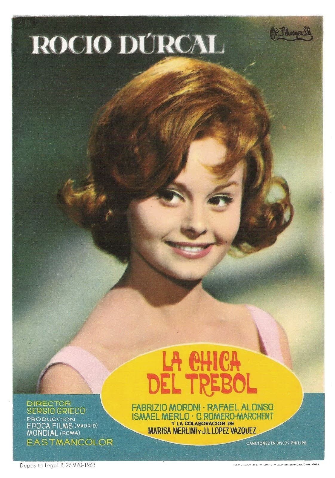 La chica del trébol full movie