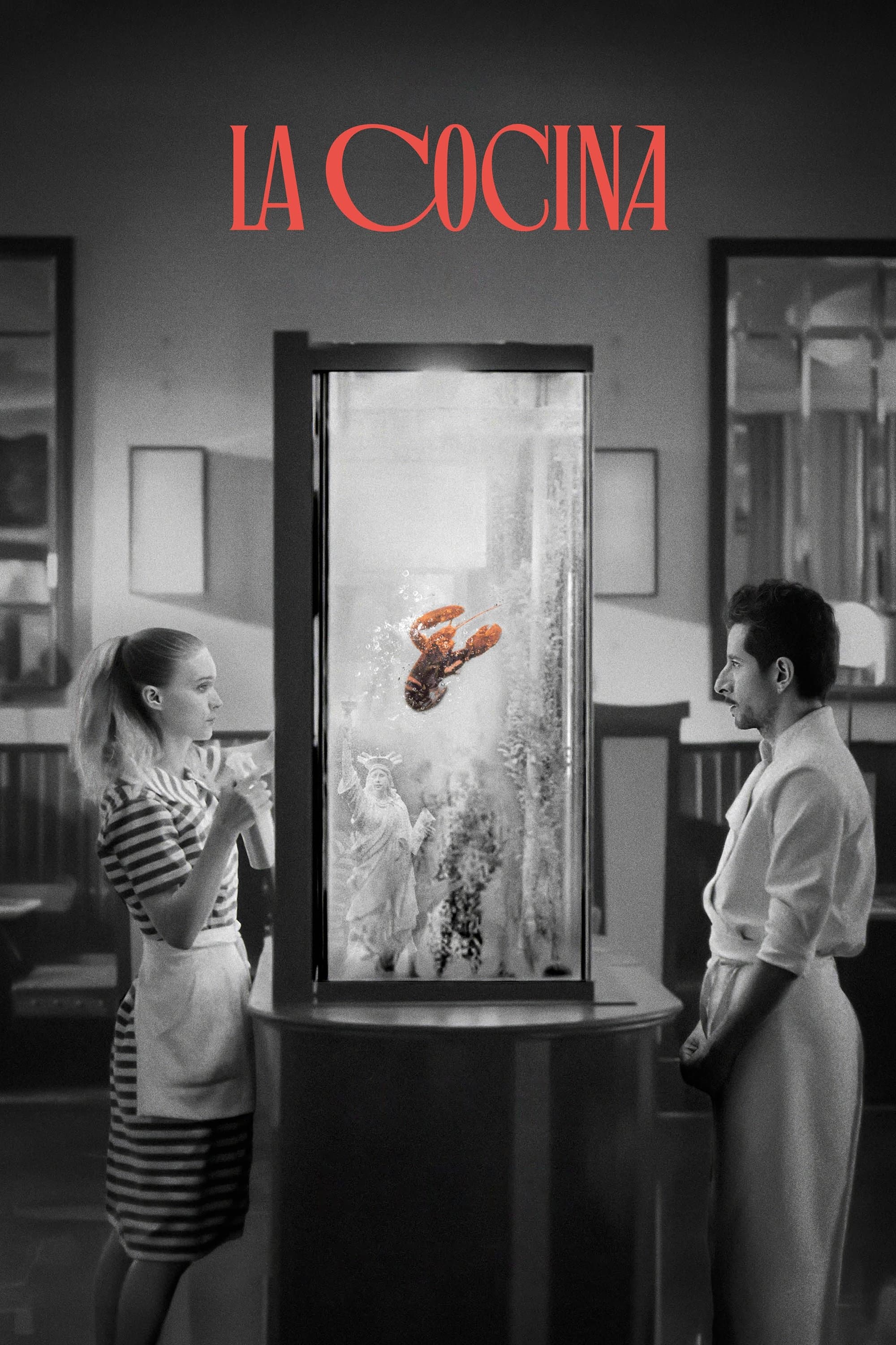 La Cocina full movie