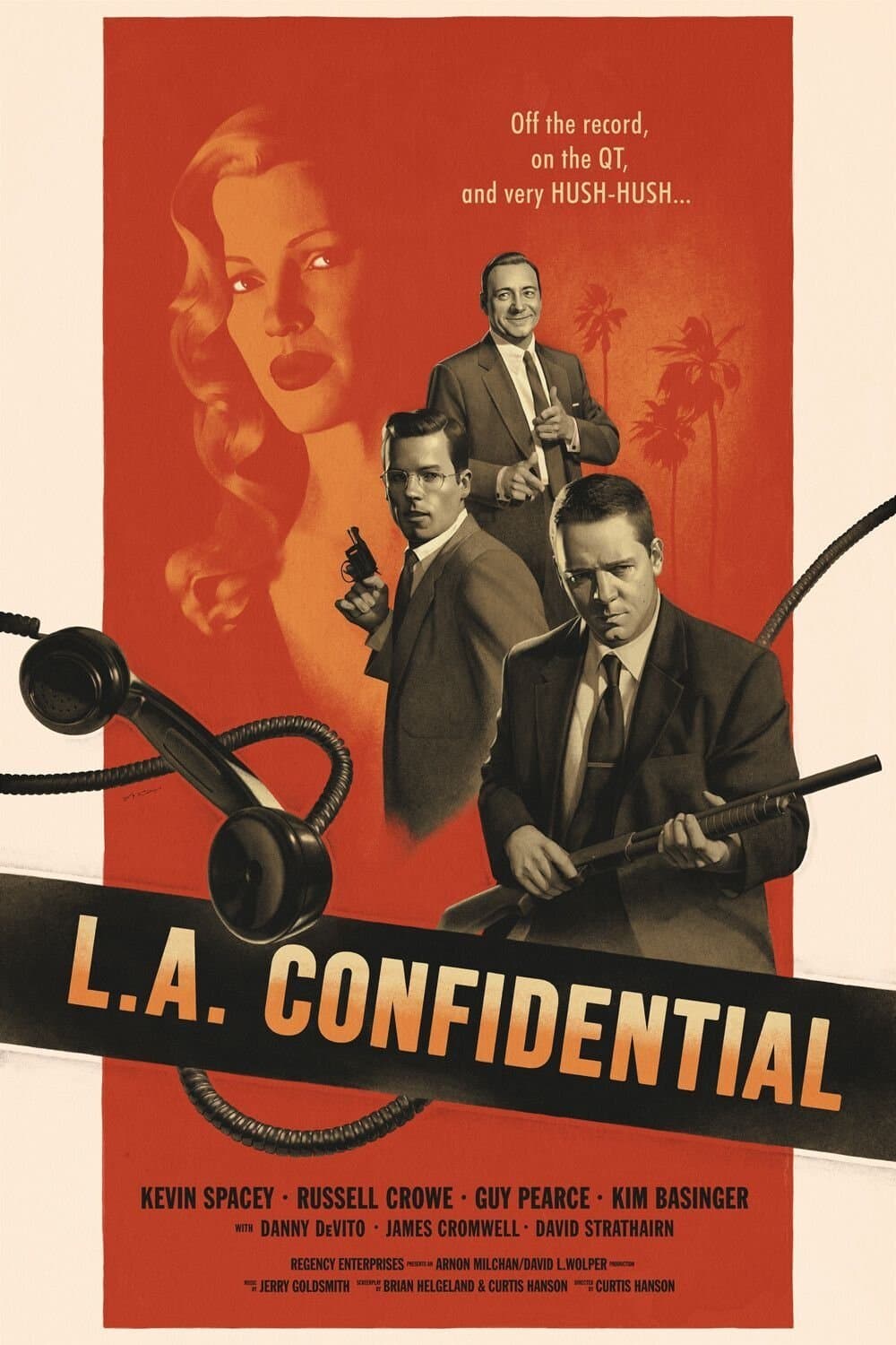L.A. Confidential full movie