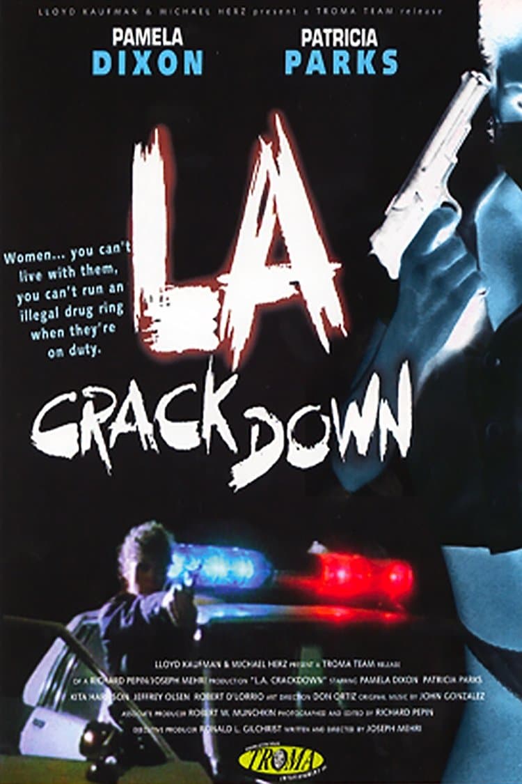 L.A. Crackdown full movie