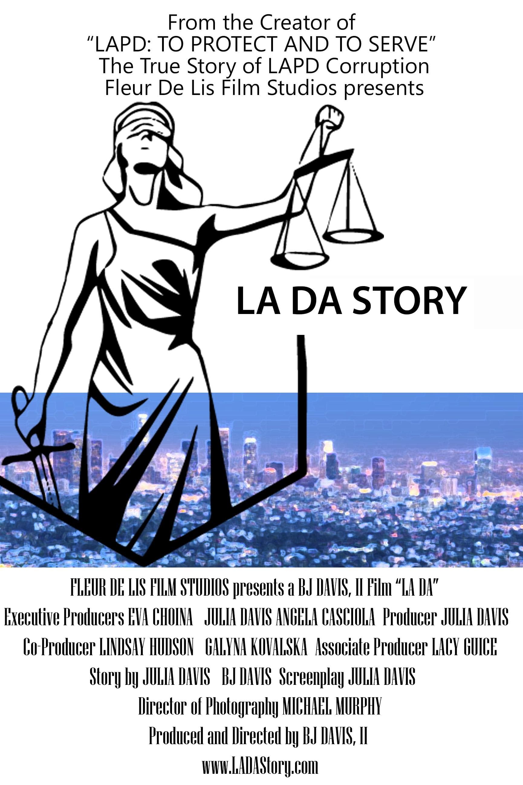 LA DA Story full movie