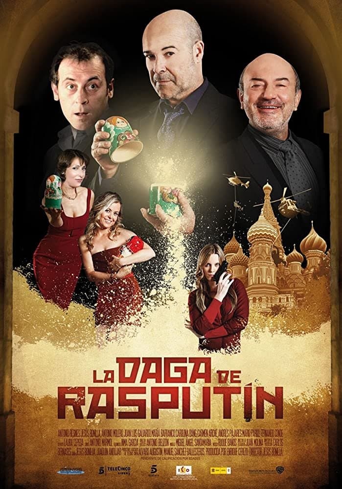 La daga de Rasputín full movie